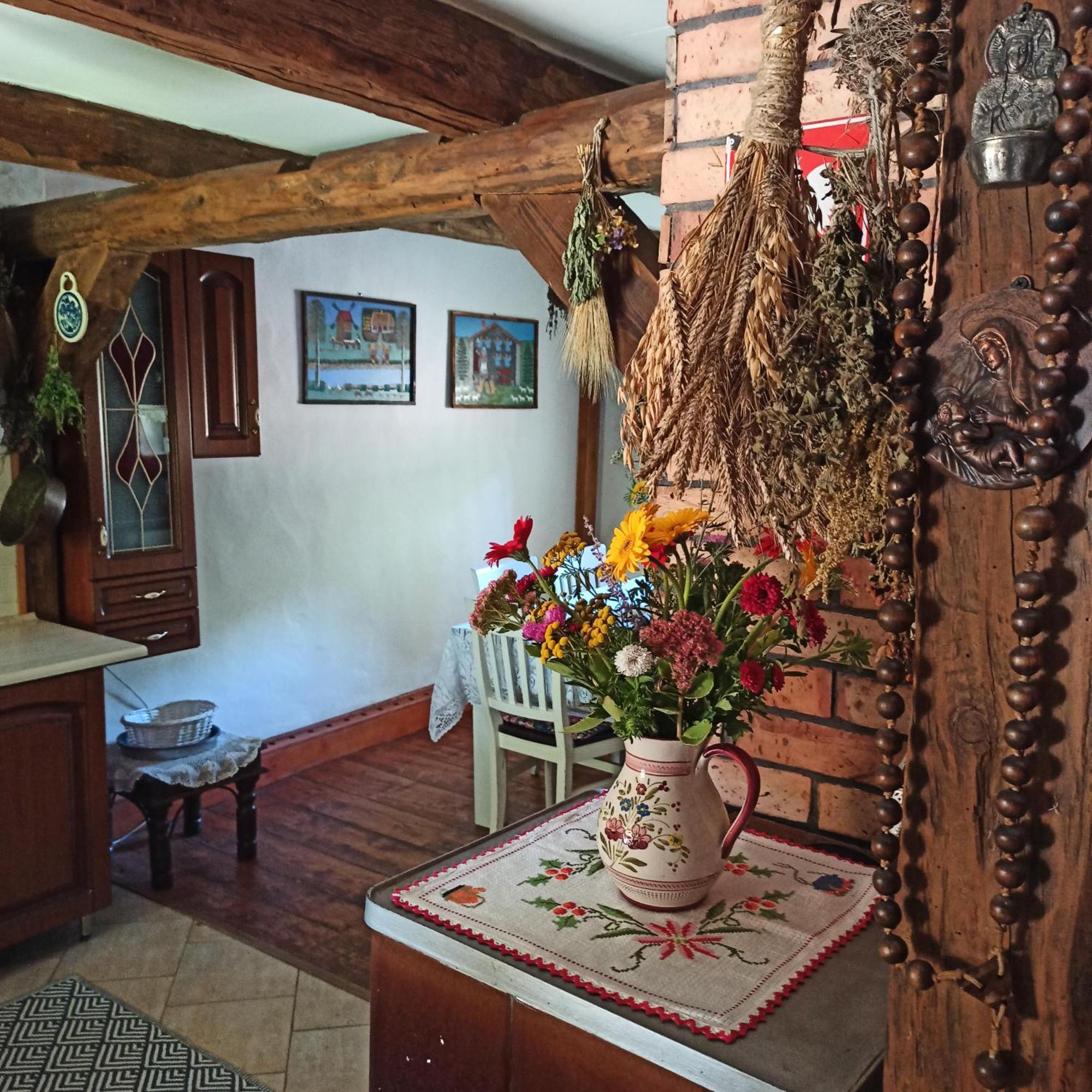 Nad Rumianem Rybno  Extérieur photo