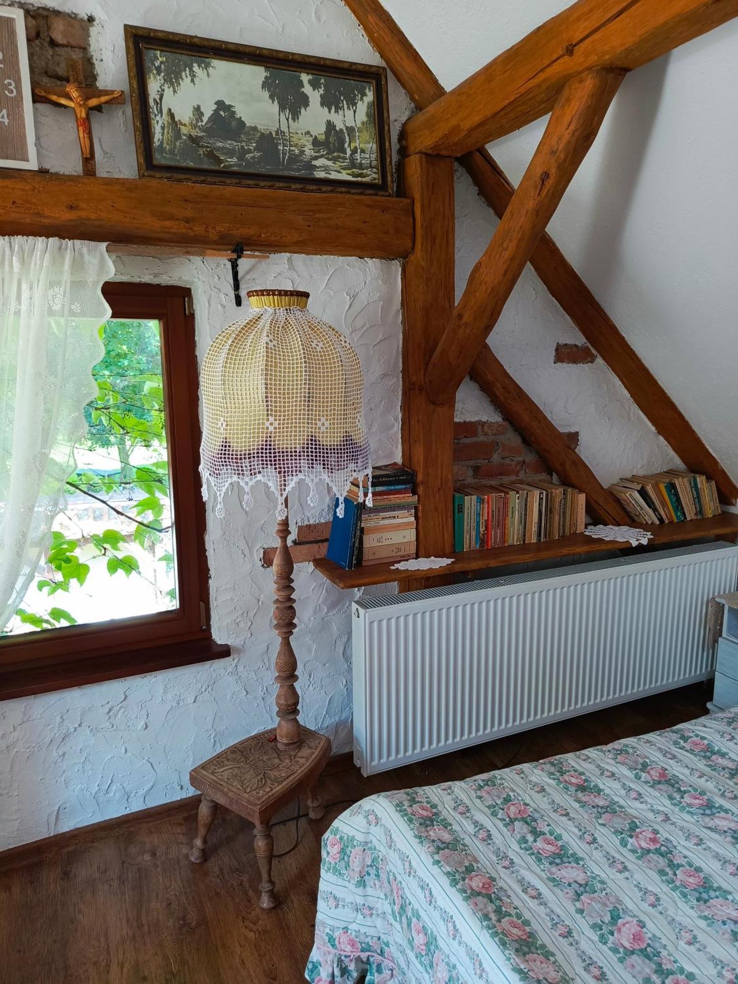 Nad Rumianem Rybno  Extérieur photo