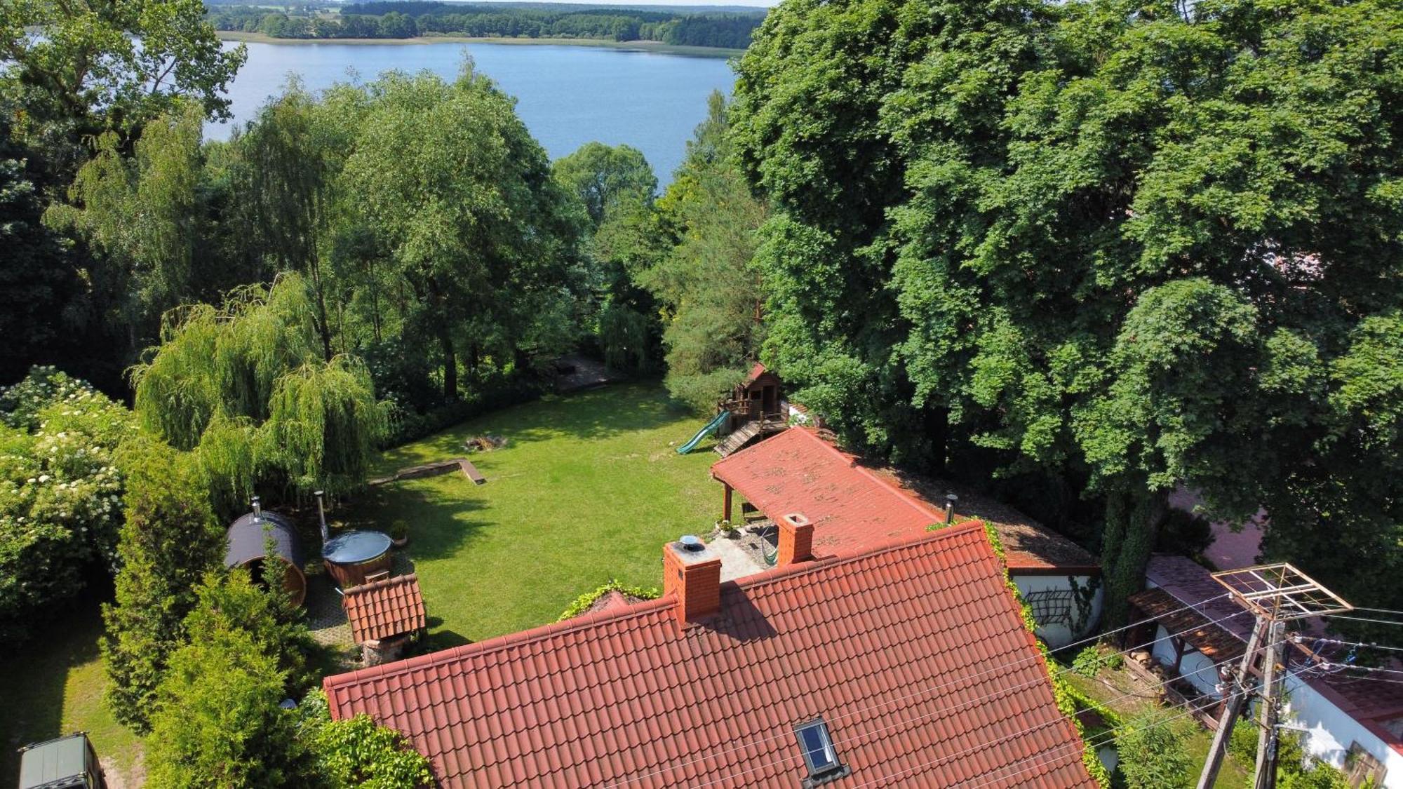 Nad Rumianem Rybno  Extérieur photo