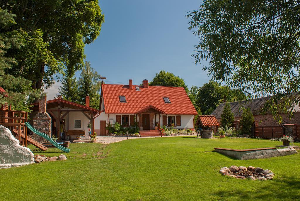 Nad Rumianem Rybno  Extérieur photo