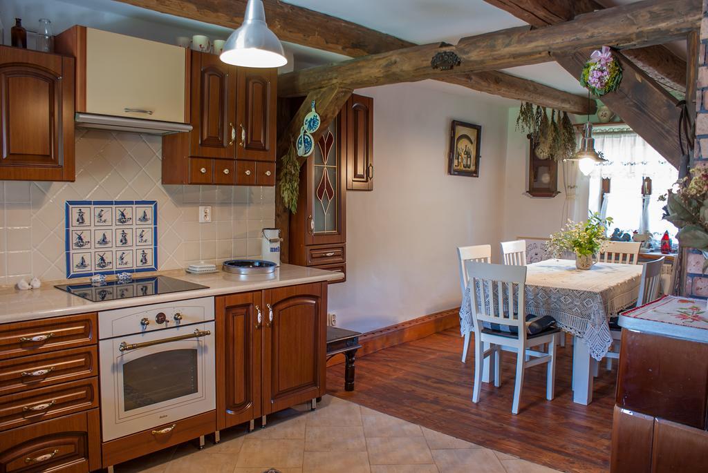 Nad Rumianem Rybno  Extérieur photo