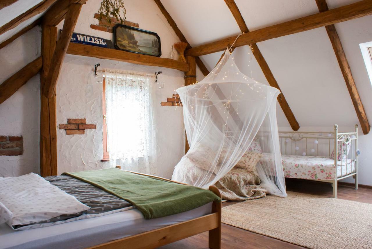 Nad Rumianem Rybno  Extérieur photo