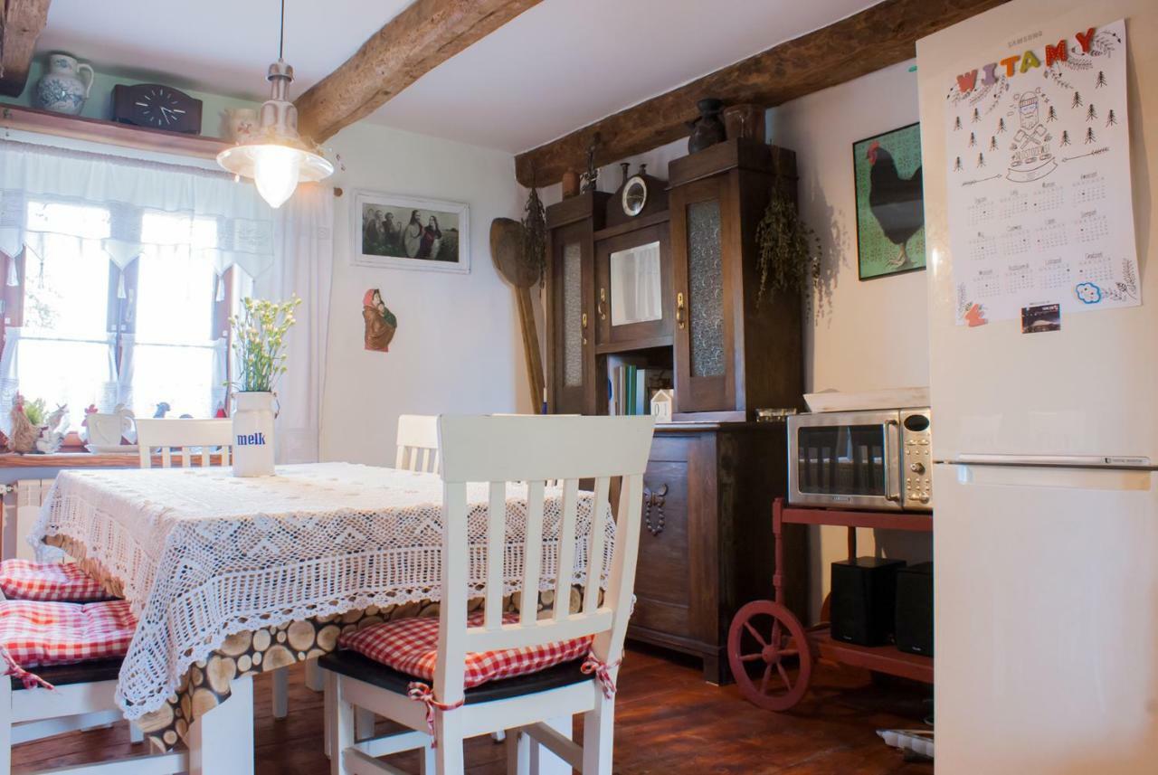 Nad Rumianem Rybno  Extérieur photo