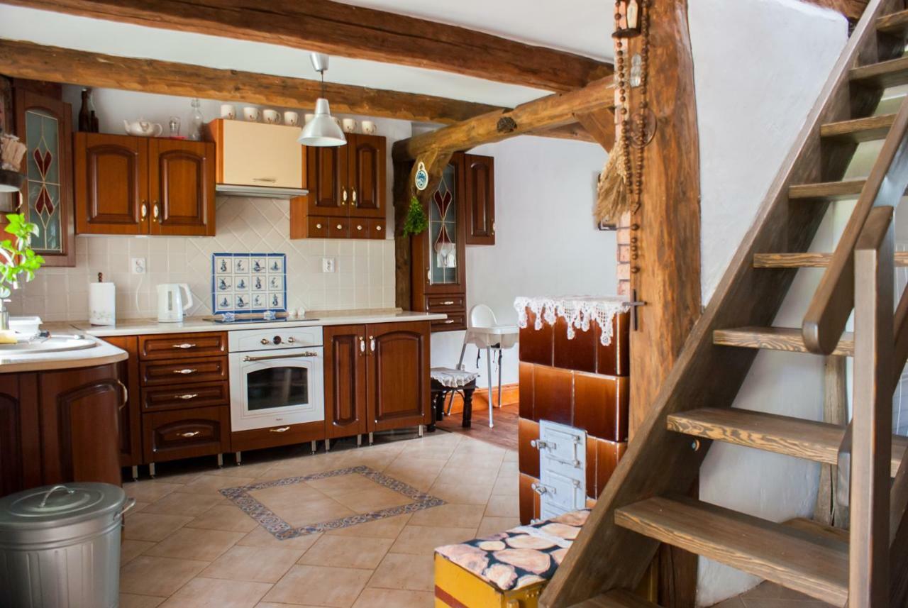 Nad Rumianem Rybno  Extérieur photo