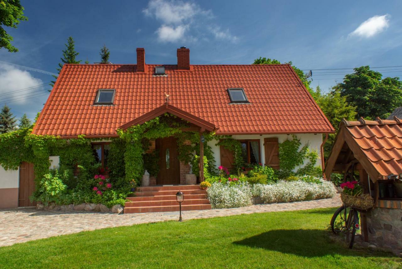 Nad Rumianem Rybno  Extérieur photo